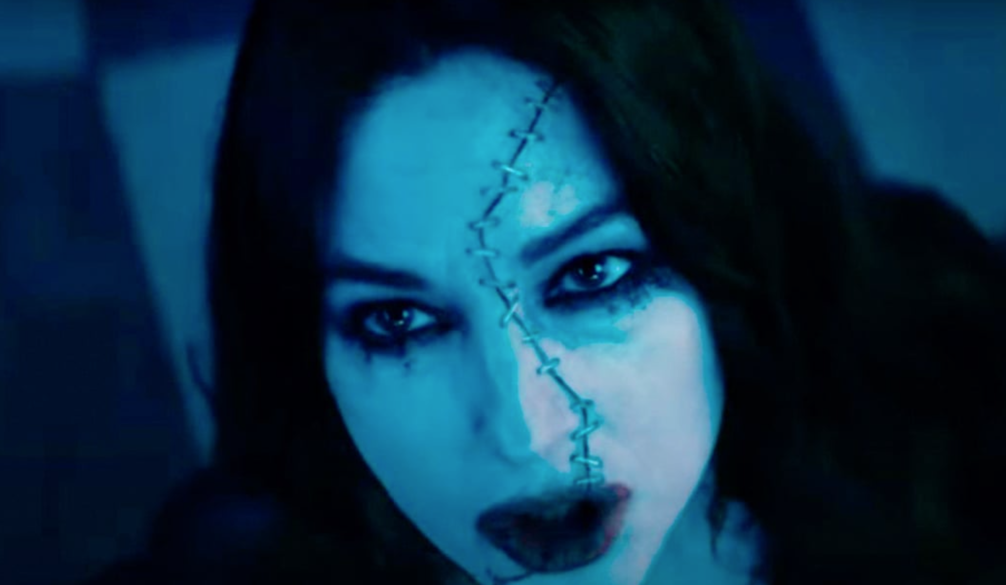 Primer vistazo a Willem Dafoe y Monica Bellucci en ‘Beetlejuice 2’